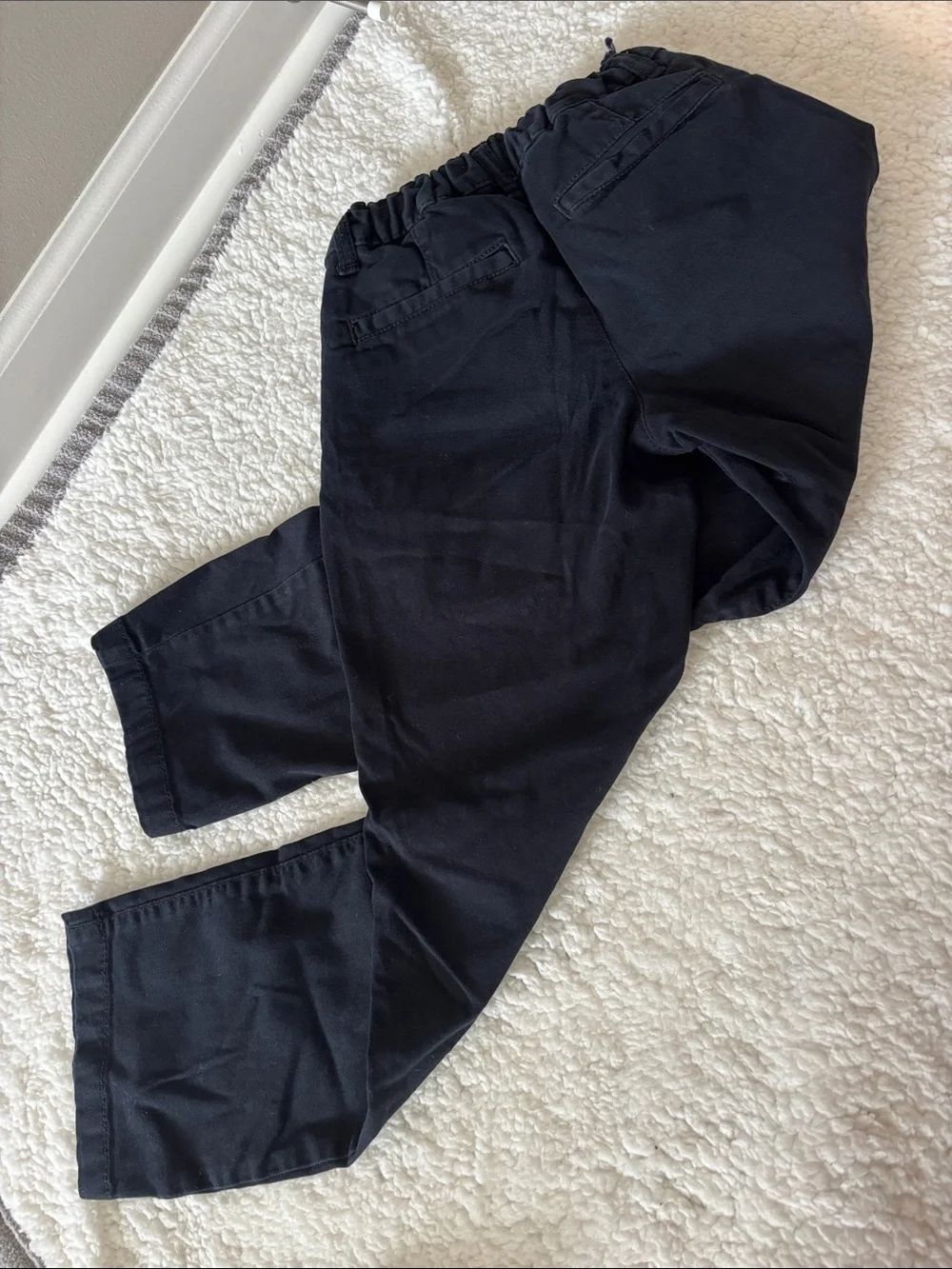 The Children's Place Boys Black Jeans
